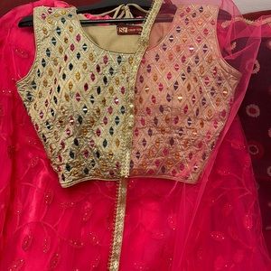 Lehanga Brand new outfit for parties and weddings